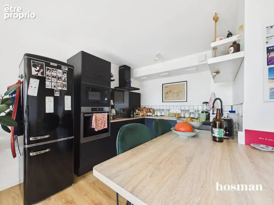 Superbe appartement 2 pièces avec balcon et parking - Cours Saint Louis, Bordeaux - photo 9