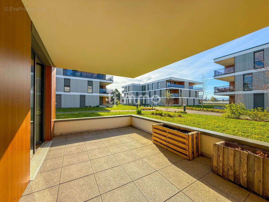 Appartement à VILLAGE-NEUF