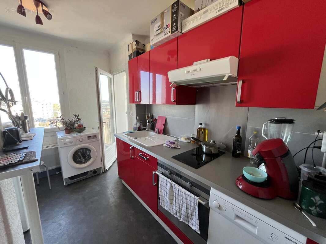 Appartement à NIMES