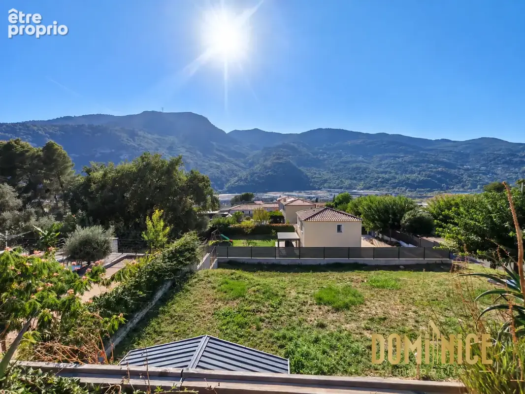 Saint-Martin-du-Var Maison 5 pièces calme vue dégagée - photo 6