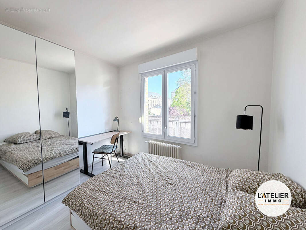 Appartement à REIMS