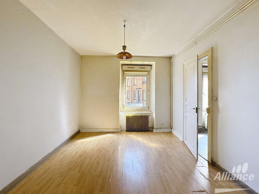 Appartement à BELFORT