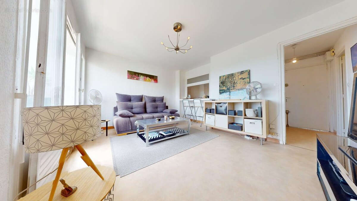 Appartement à MONTPELLIER