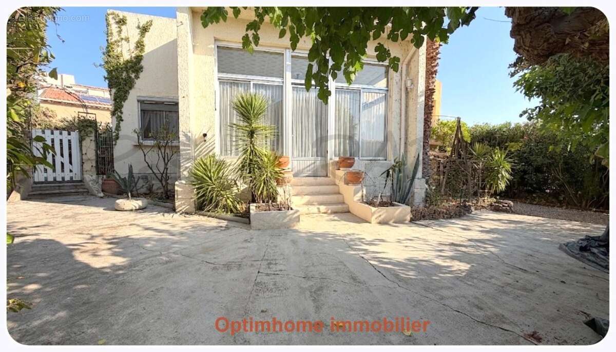 Maison à vendre 3 pièces LE CAP D'AGDE (34) - photo 2