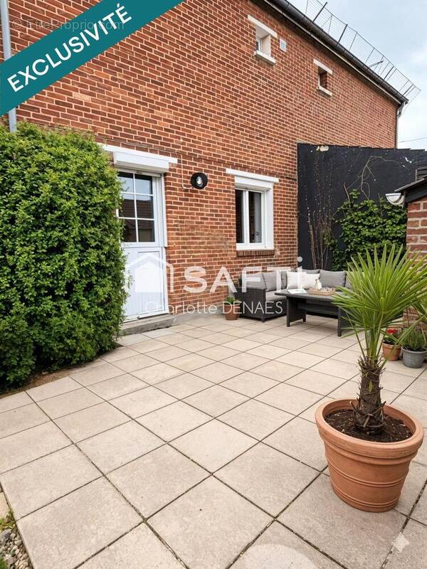 Photo 1 - Maison à BLENDECQUES