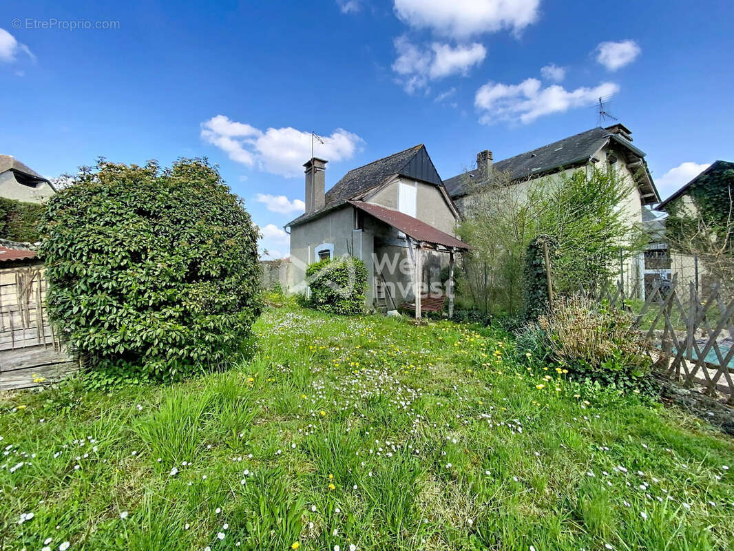 Maison à ARROS-DE-NAY