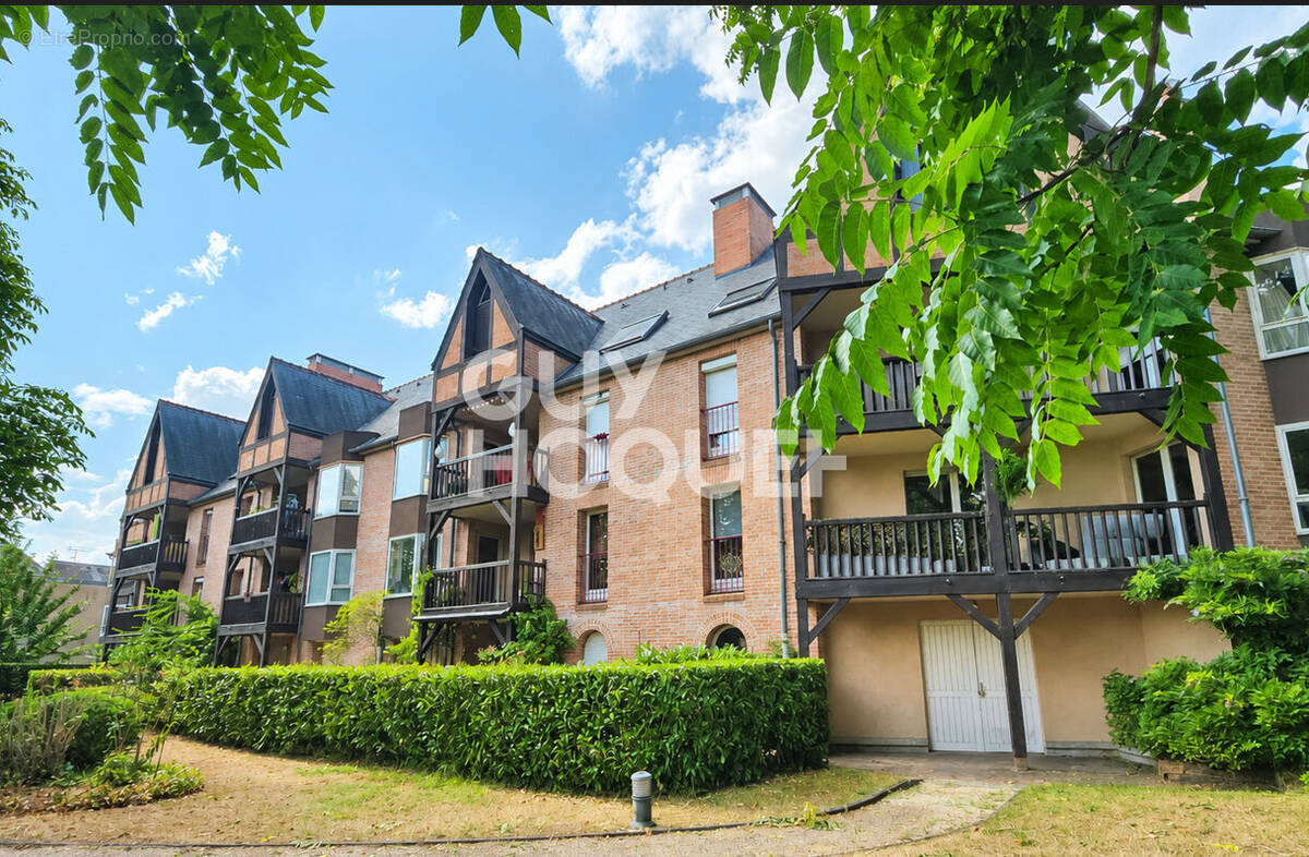 Appartement à TOURS
