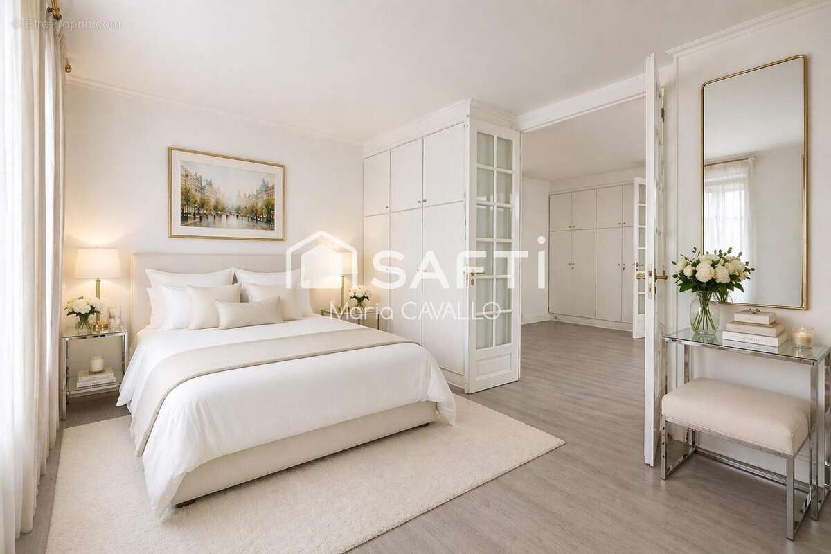 Photo 6 - Appartement à PARIS-16E