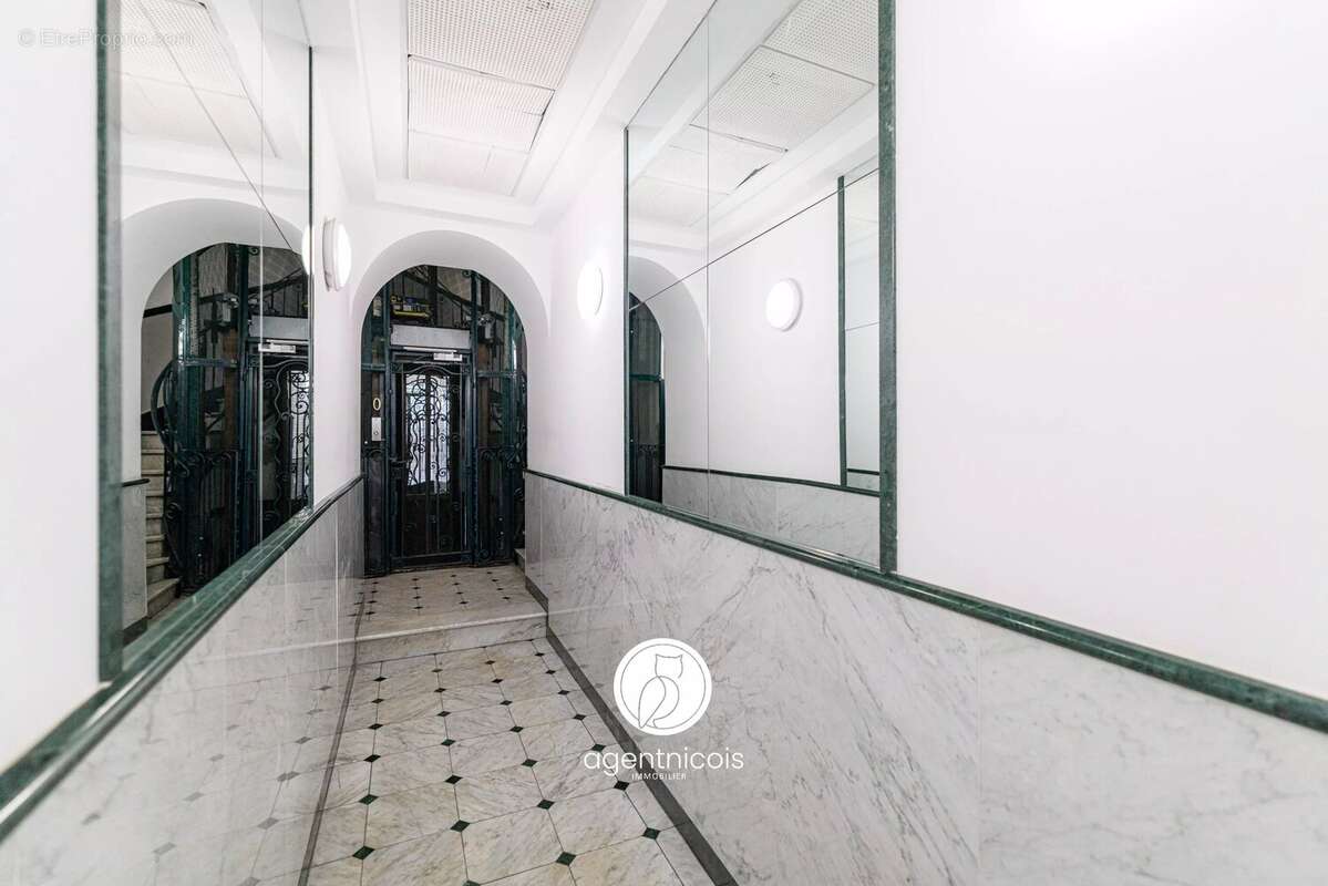 Appartement à NICE