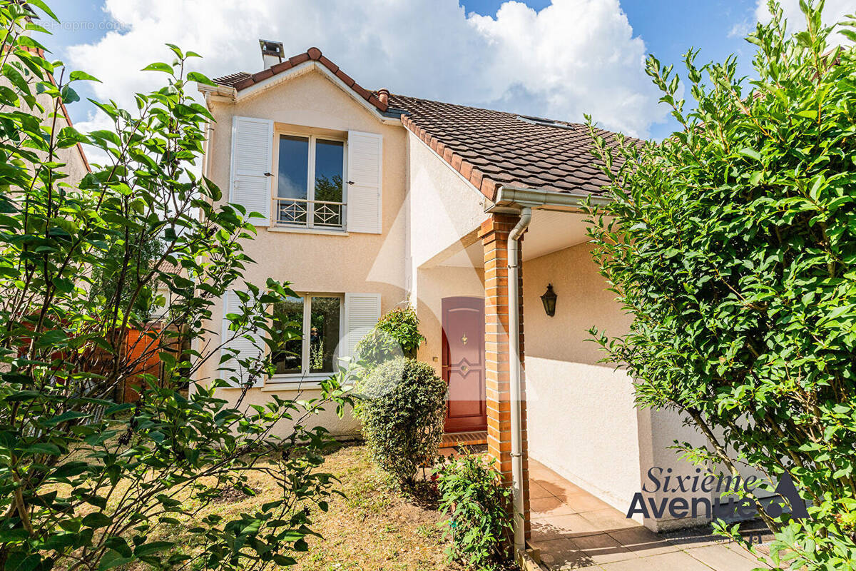 Maison à BRETIGNY-SUR-ORGE
