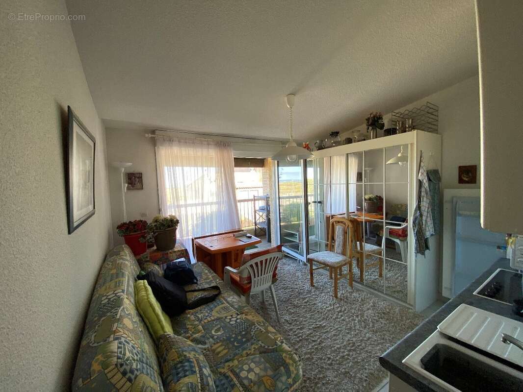 Appartement à MARSEILLAN