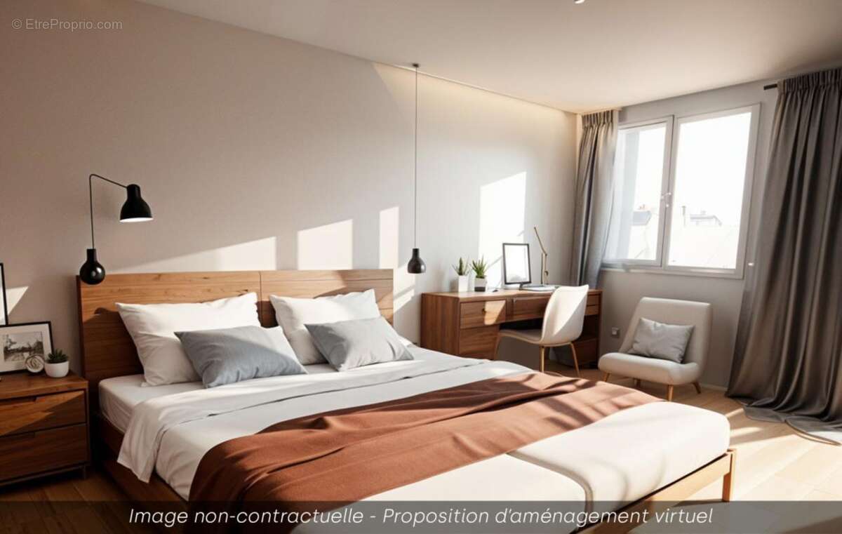 Appartement à HARFLEUR
