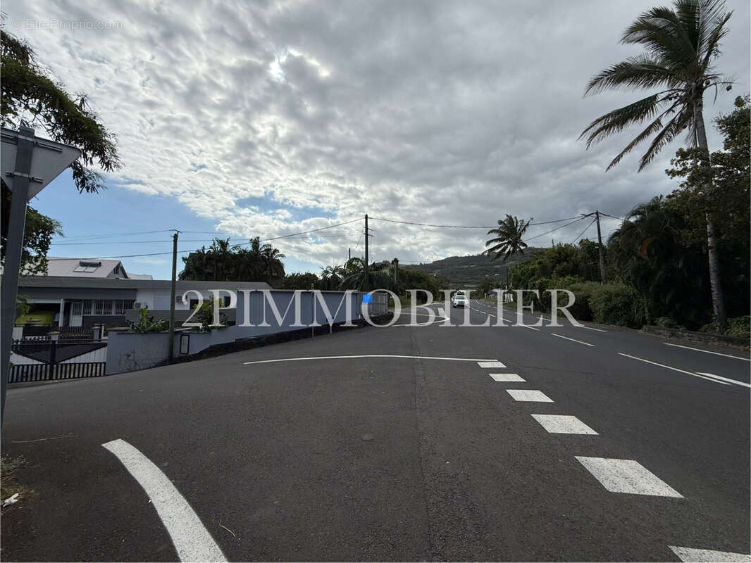 Appartement à SAINT-JOSEPH