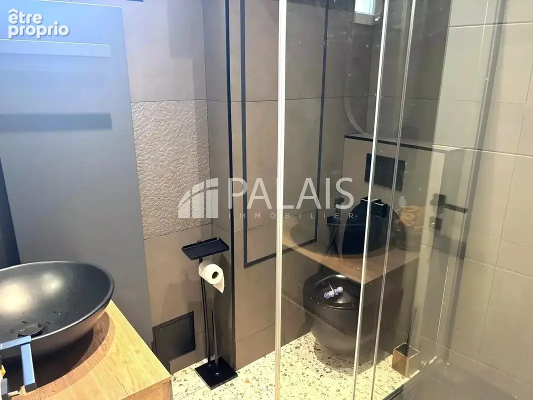 Promenade des Anglais - Appartement 3 pièces rénové – Résidence bourgeoise - photo 9
