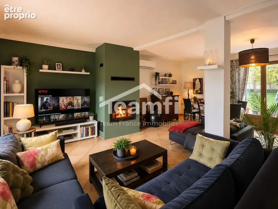 Maison 265 m² à Courpiere  - photo 2