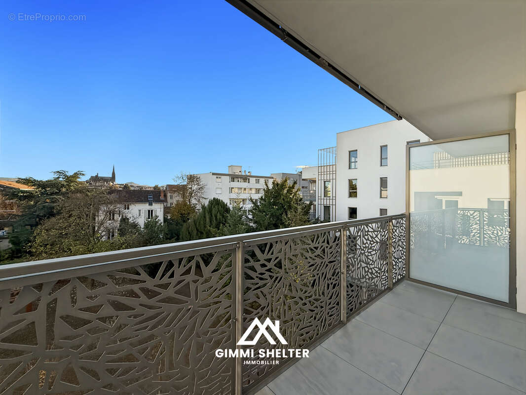 Appartement à CLERMONT-FERRAND