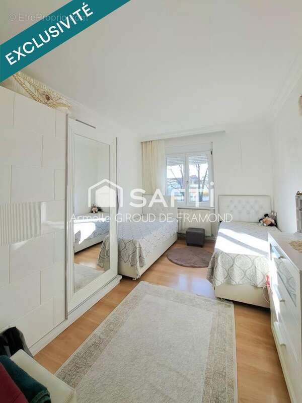 Photo 8 - Appartement à MULHOUSE