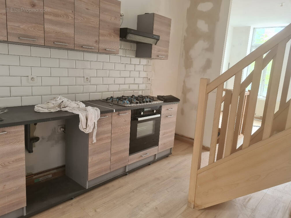 Appartement à ROUBAIX