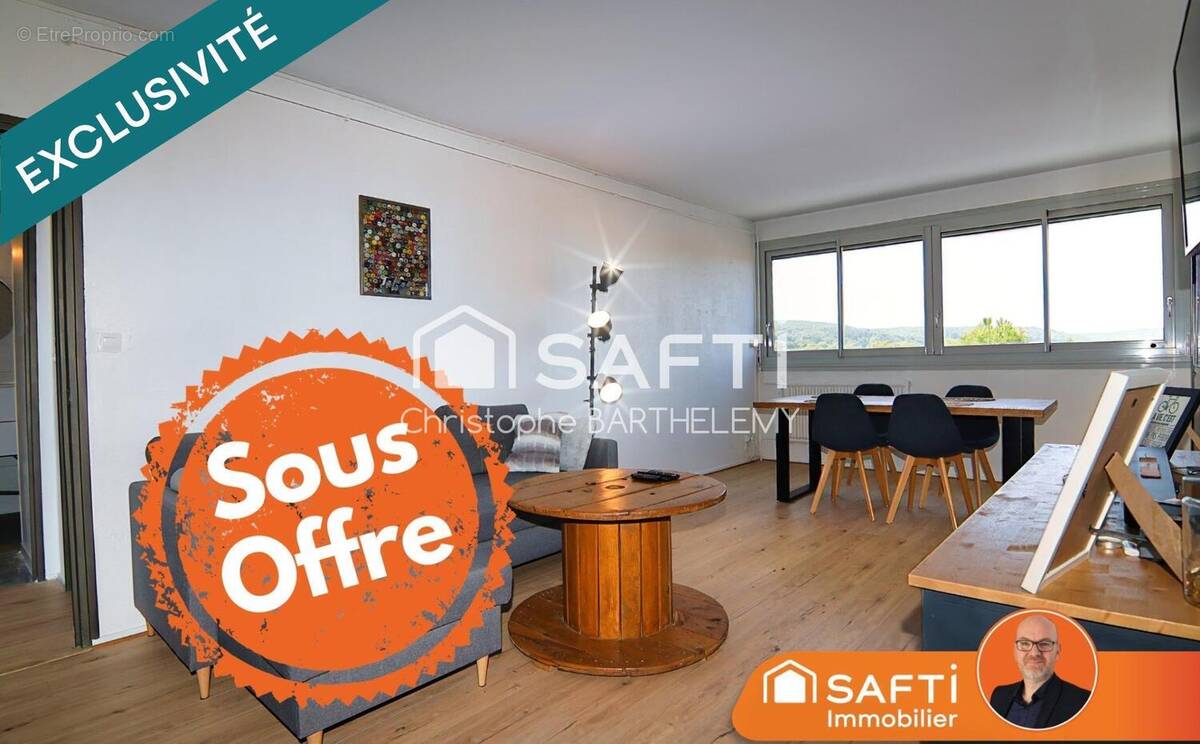 Photo 1 - Appartement à SAINT-PIERRE-LES-ELBEUF