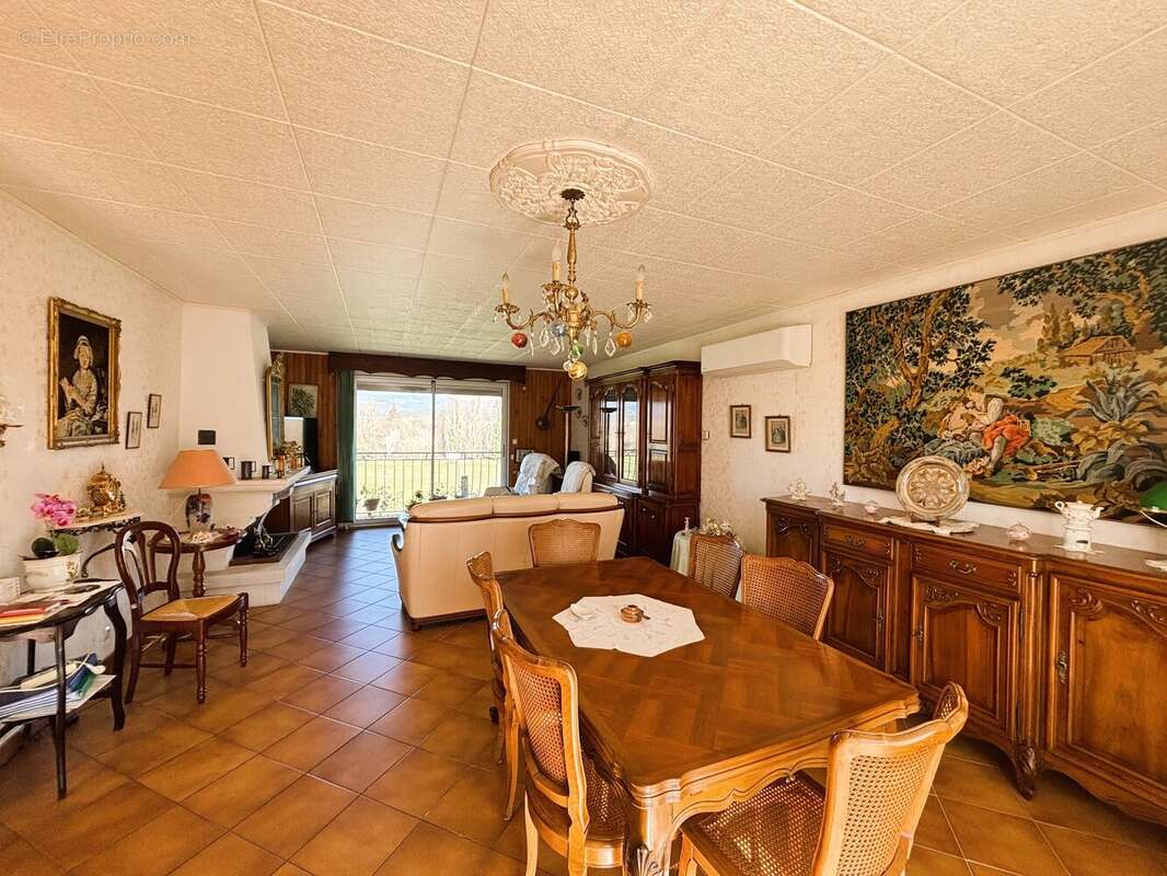 Maison à RIEUX-MINERVOIS