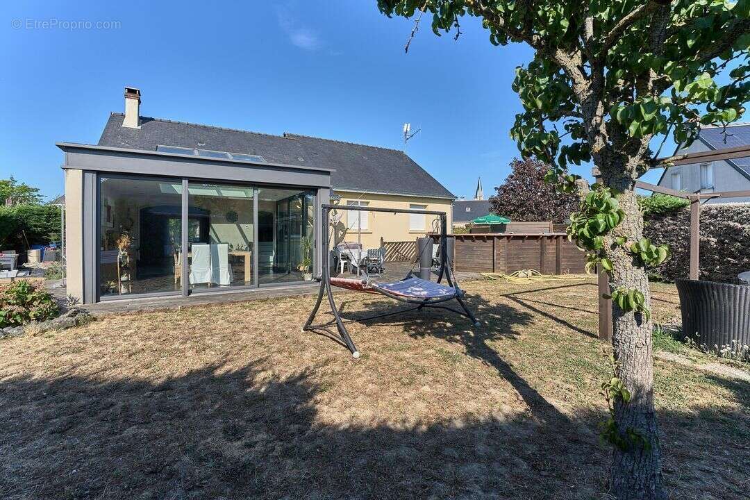 Maison familiale avec piscine - 3 chambres + bureau - Sous-sol - photo 10