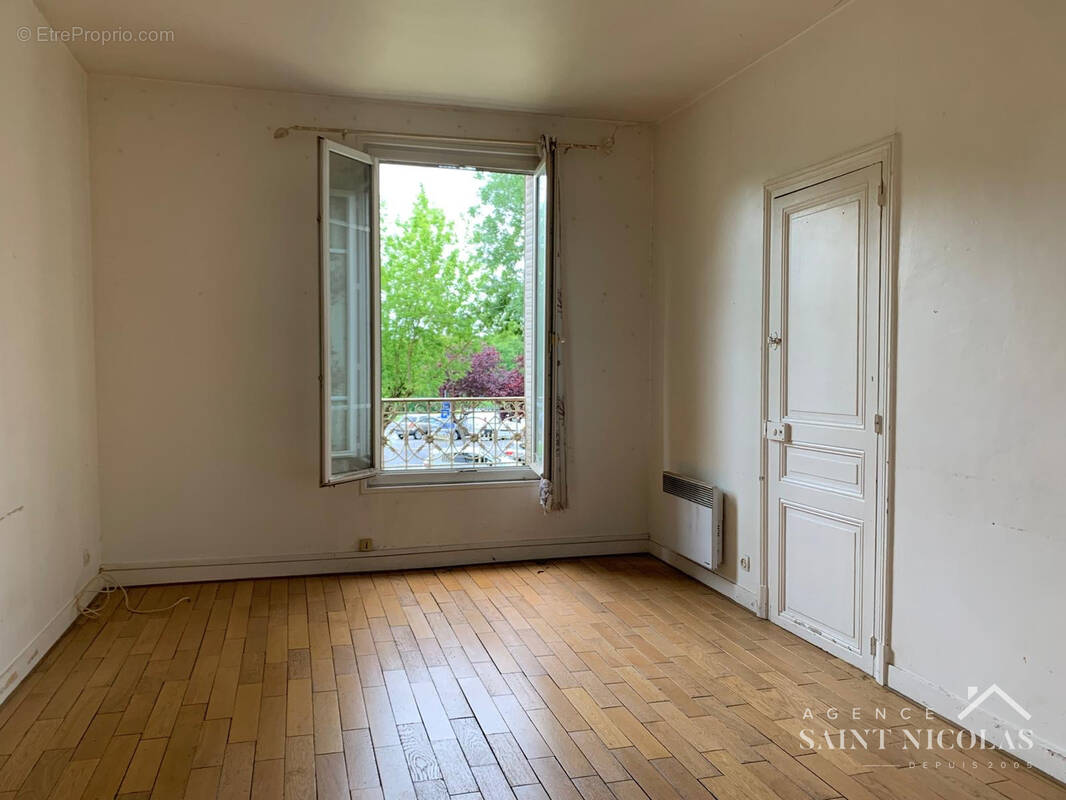 Appartement à MEULAN