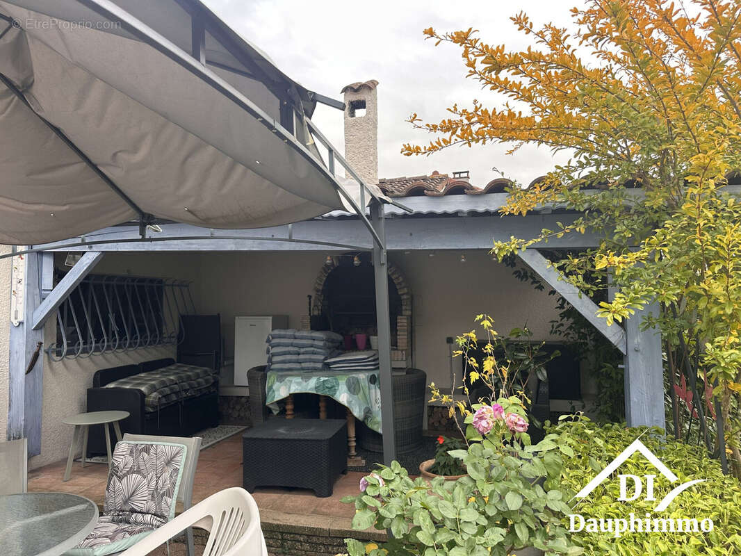 Maison à ROMANS-SUR-ISERE