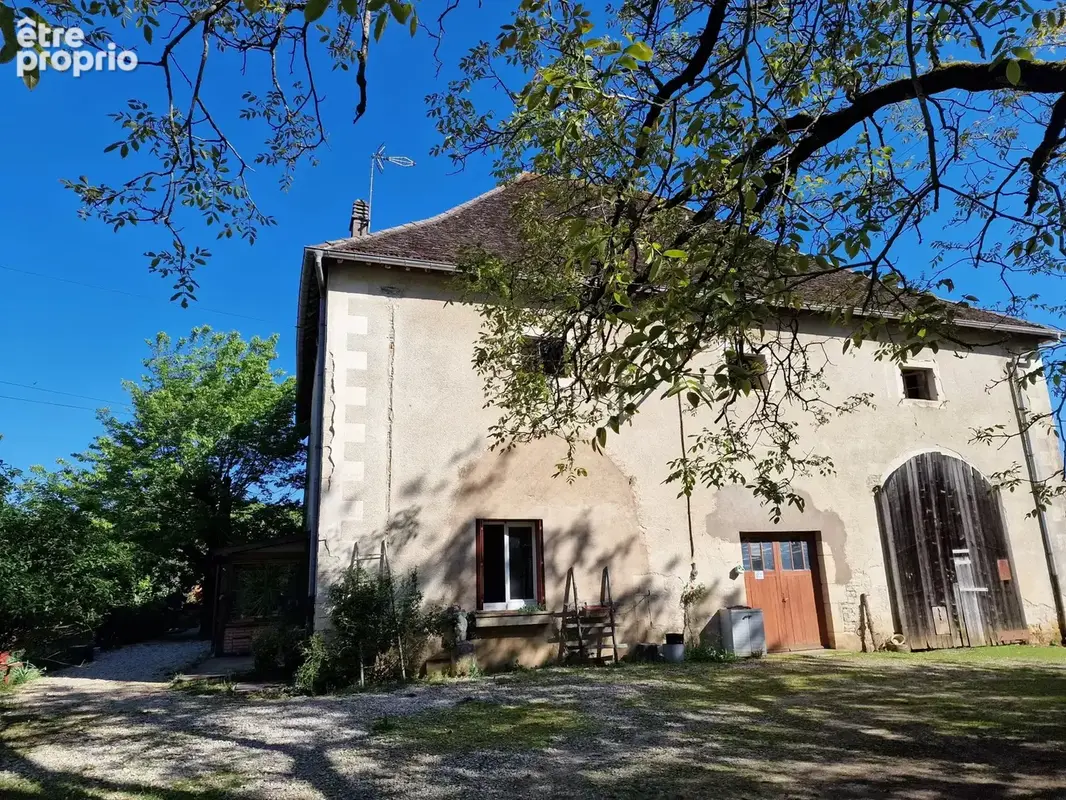 Maison 4 pièces 160 m² à vendre à Dampierre (39700) - photo 5