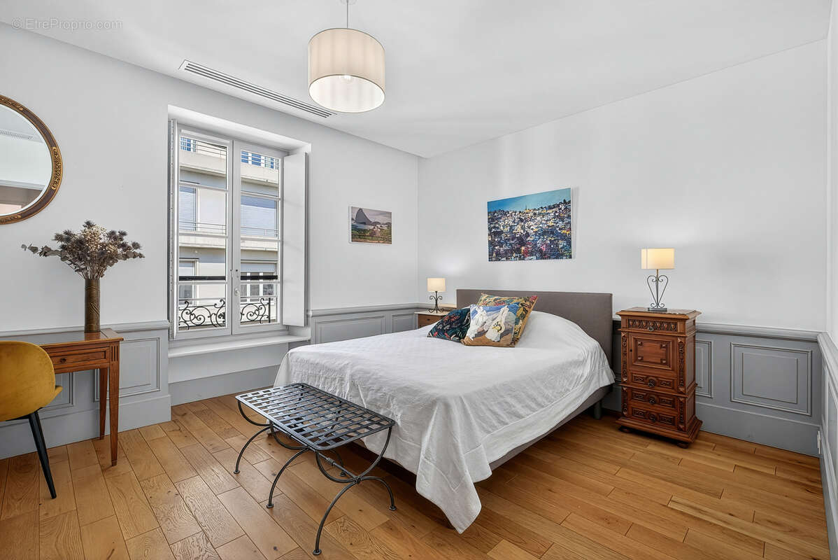 Appartement à CHAMBERY