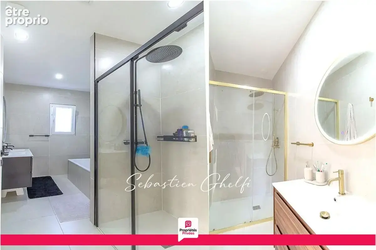 belle maison de plain-pied avec 4 chambres dont 1 suite avec garage - photo 12