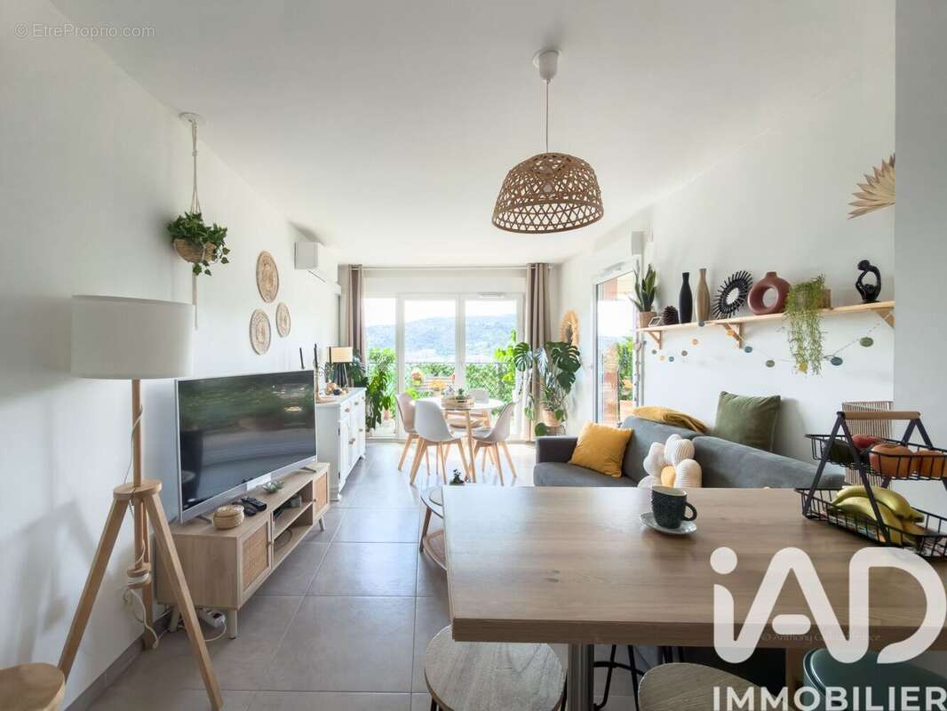 Photo 2 - Appartement à LA TRINITE