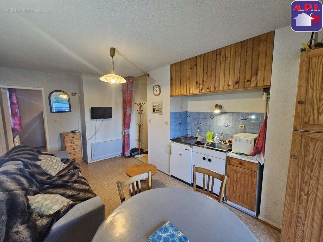 Appartement à ASCOU