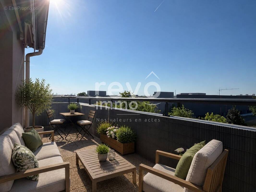 Appartement à VENISSIEUX
