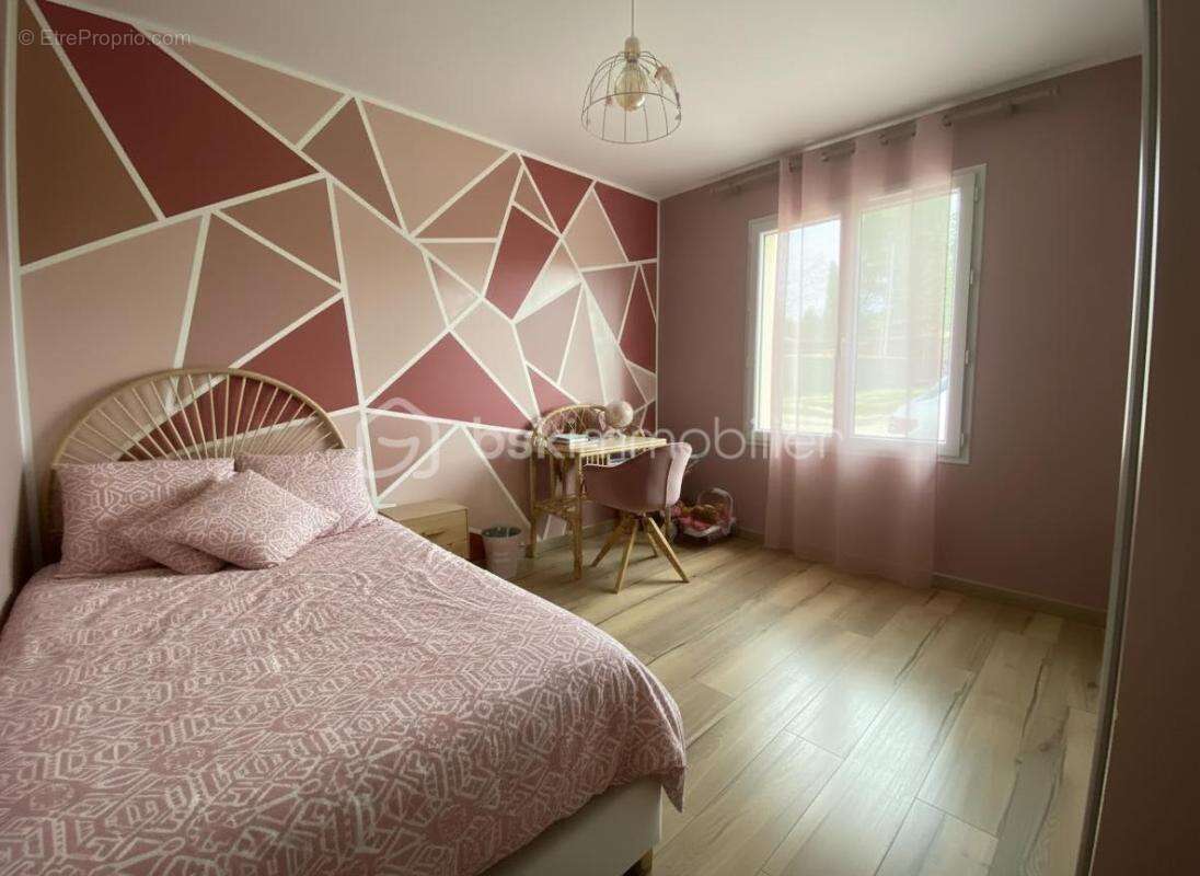Saint-saturnin-lès-apt (84) - villa contemporaine de 2021 – plain-pied – 4 chambres - photo 9
