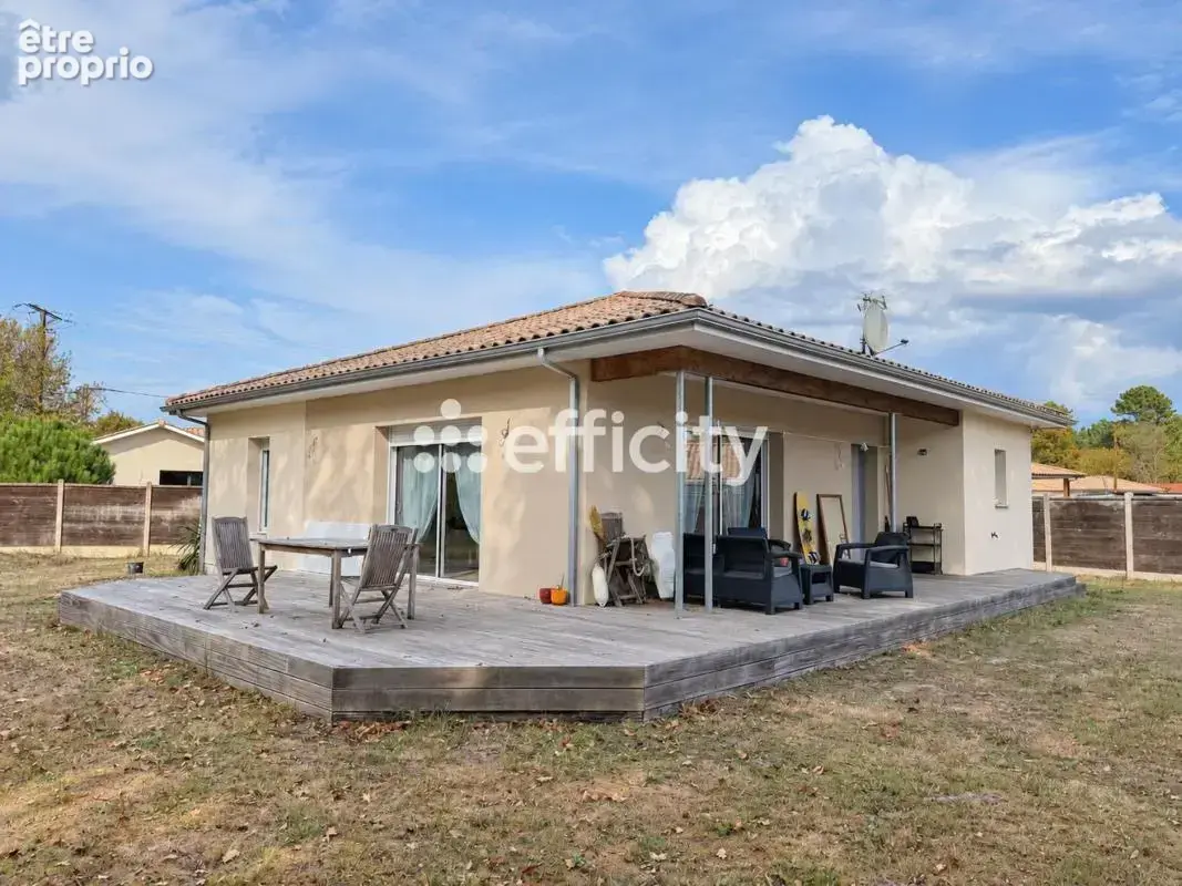 Maison 3 pièces 99 m² à vendre à Audenge (33980) - photo 8