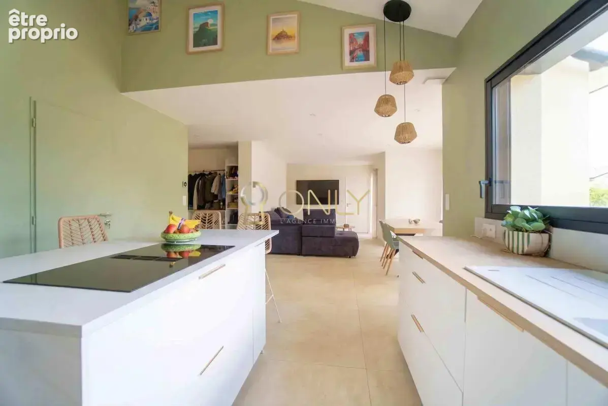 Maison à vendre de 115,38 m² FAREINS - Construction 2025 - photo 5