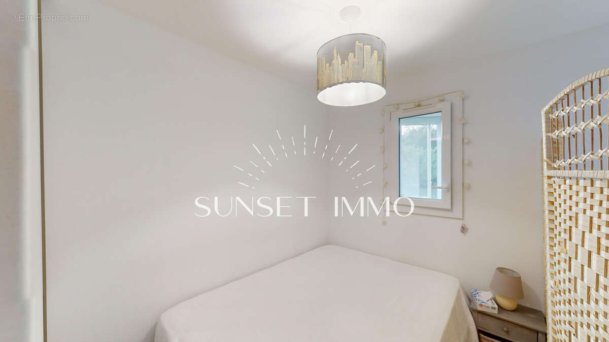 Appartement à SAUSSET-LES-PINS
