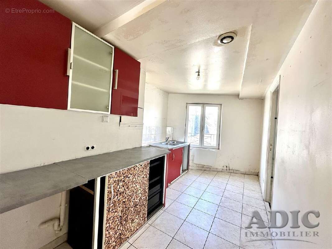 Appartement à DAMMARTIN-EN-GOELE