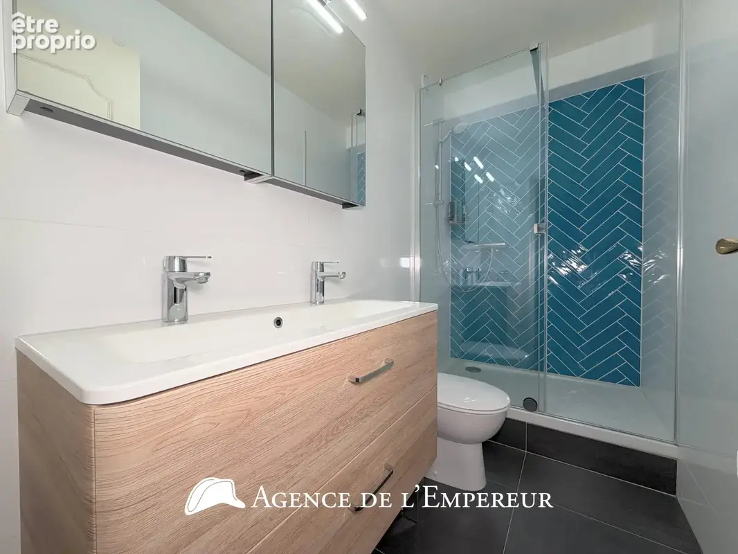 5 pièces, 101,3 m2, balcon, cave et parking. DPE C - photo 13