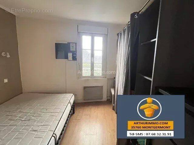 Appartement à RENNES