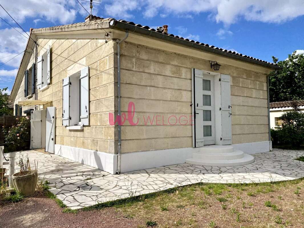 Maison à CENON