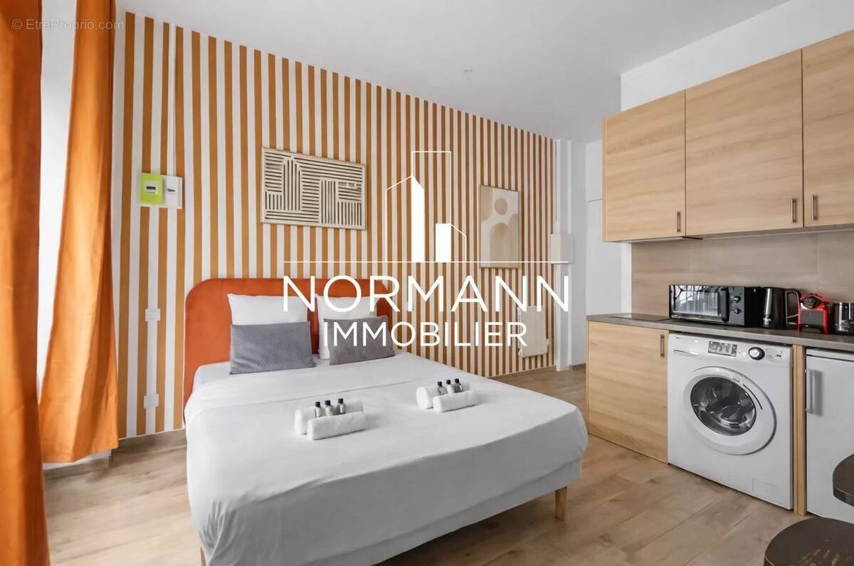 Appartement à PARIS-9E