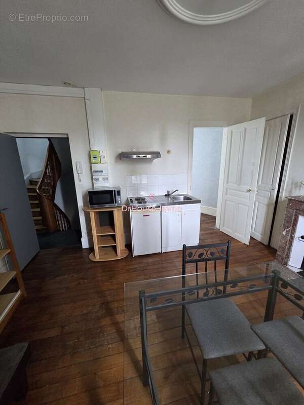Appartement à TROYES