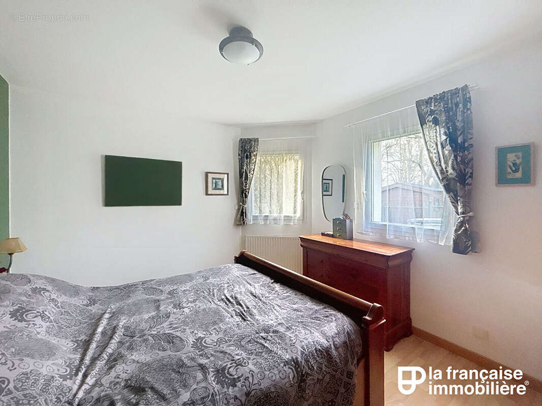 Maison à THORIGNE-FOUILLARD