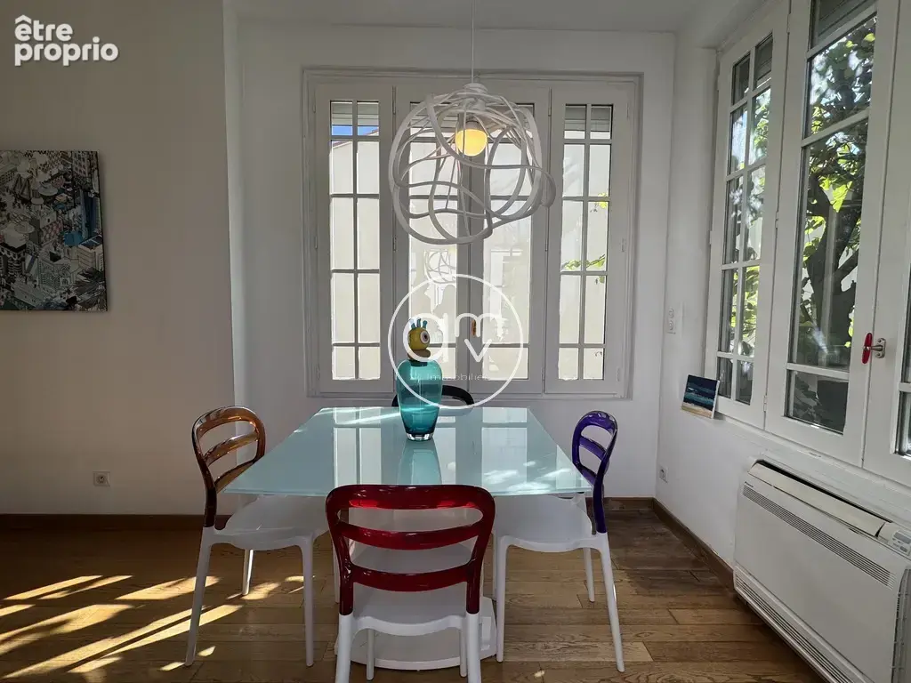 Toulon   Charmante maison des années 30, un véritable cocon avec piscine et garage - photo 8