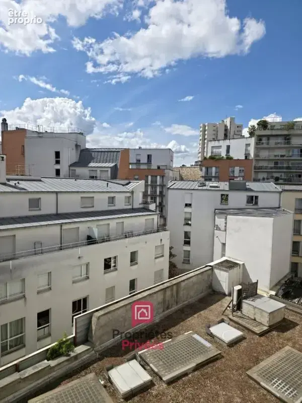 DEPT 75 - PARIS 15 EME- Appartement 4 pièce(s) 66 m2, balcon, cave - photo 4