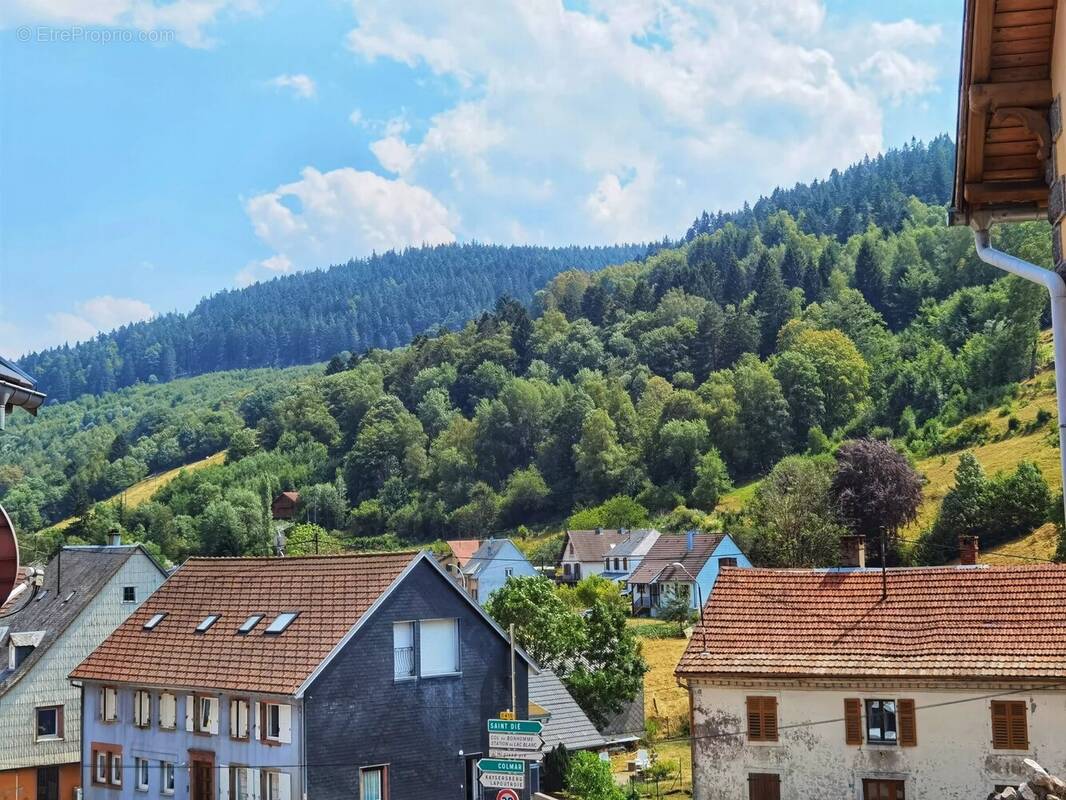 Appartement à LE BONHOMME