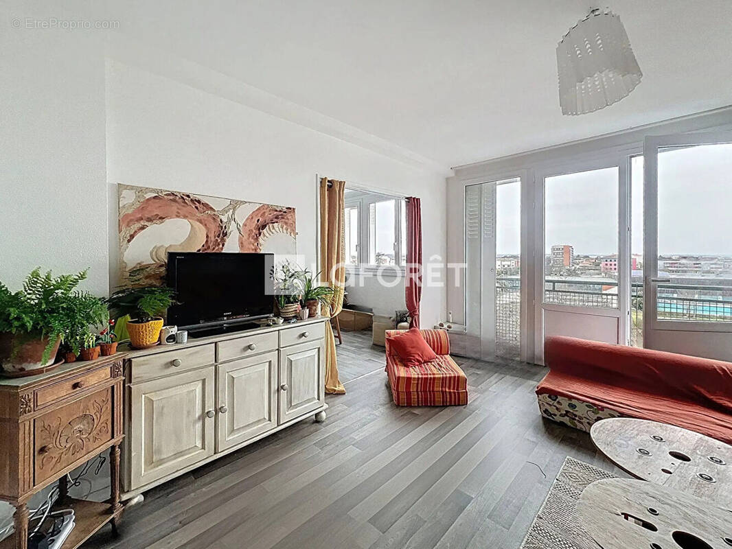 Appartement à MONTAUBAN