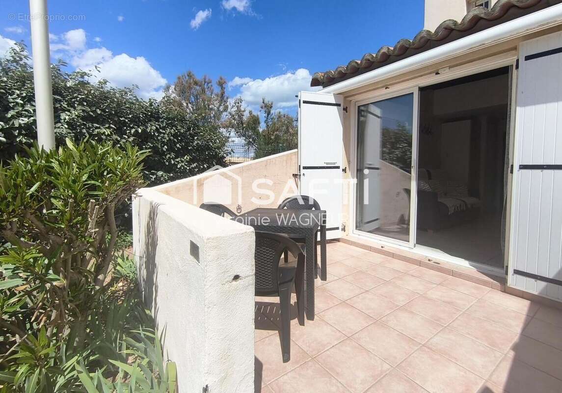 Photo 2 - Appartement à AGDE
