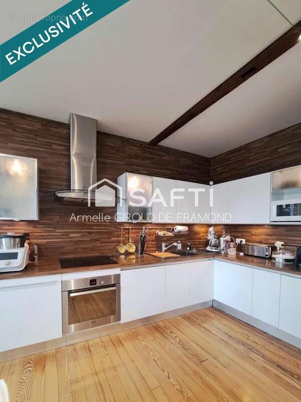 Photo 3 - Appartement à MULHOUSE